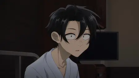 Yofukashi no Uta S2 - 11