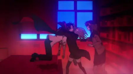 Yofukashi no Uta S2 - 11