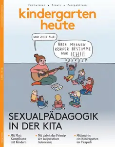 Kindergarten Heute - Nr.3 2025