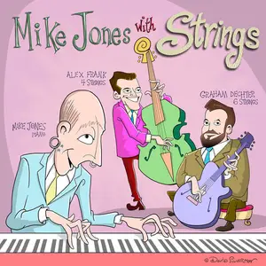 Mike Jones - Mike Jones With Strings (2026)