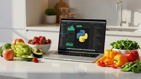 Nutritional Analysis With Python & Machine Learning