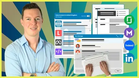 Job Search 2025: With Linkedin, Resume Cv & Networking Tips