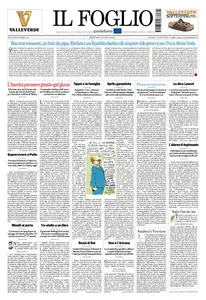 Il Foglio - 11 Luglio 2024