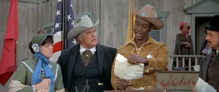 Blazing Saddles (1974)