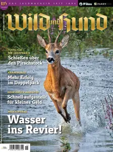 Wild und Hund - Nr.15 2025