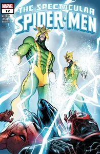 The Spectacular Spider-Men 012 2025 Digital dekabro