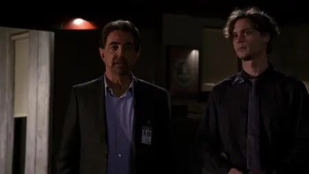 Criminal Minds S10E23
