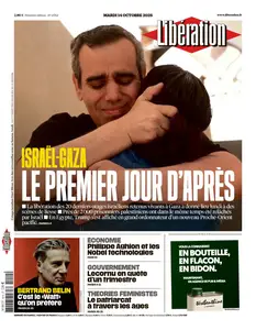 Libération - 14 Octobre 2025