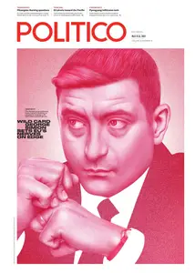 Politico Europe - May 15, 2025