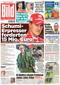 Bild - 22 Juni 2024