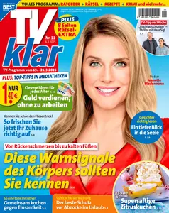 TV Klar - 6 März 2025