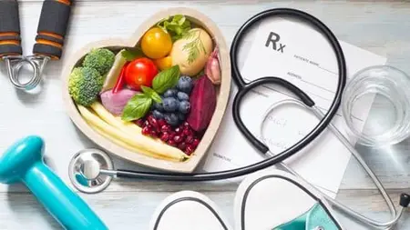 Accredited- Lifestyle Medicine, Health And Wellness Coaching