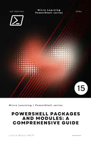 PowerShell Packages and Modules