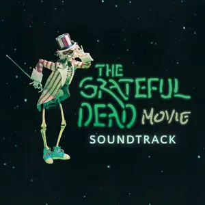 Grateful Dead - The Grateful Dead Movie Soundtrack (Live) (2025)