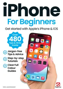 iPhone For Beginners - July 2024