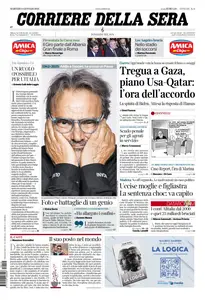 Corriere della Sera - 14 Gennaio 2025