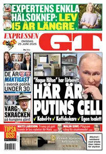GT - 25 Juni 2025