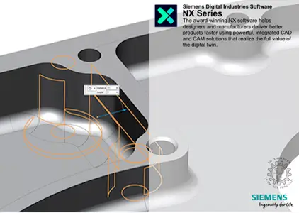 Siemens NX 2406.9160 (NX 2406 Series)