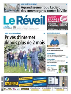 Le Réveil de Neufchâtel - 2 Octobre 2025