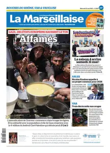 La Marseillaise - 21 Mai 2025