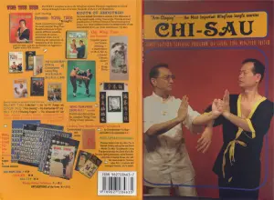 Chi-Sau: First Section Teaching Leung Ting Wing Tsun System