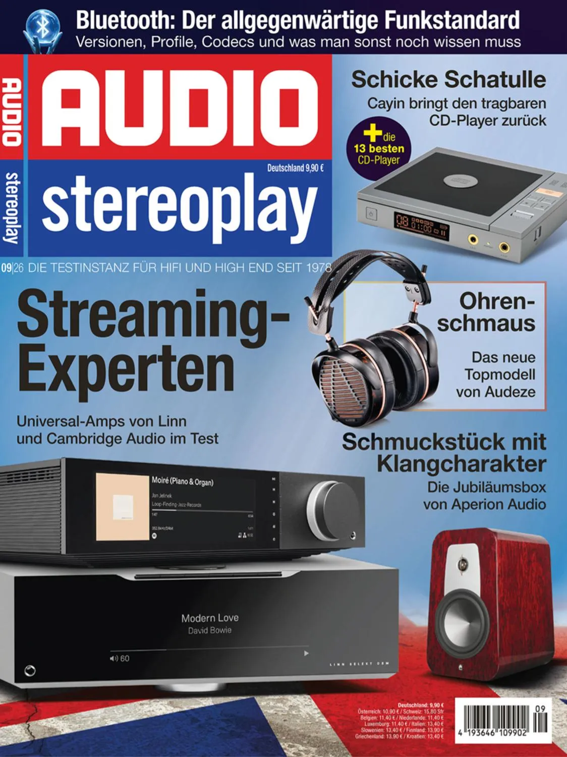 Audio Stereoplay - September 2026
