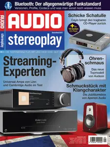 Audio Stereoplay - September 2026