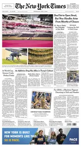 The New York Times - June 17, 2026