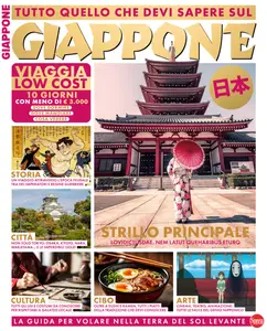 Anime Cult Speciale - Giappone - Dicembre 2023 - Gennaio 2024