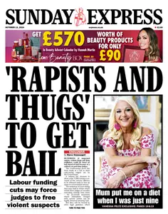 Sunday Express - 13 October 2024