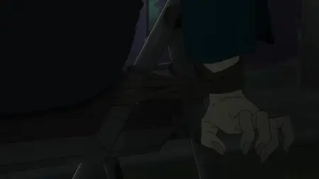 Lazarus S01E08