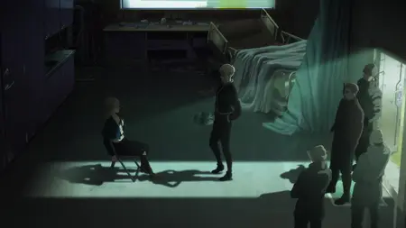 Lazarus S01E08