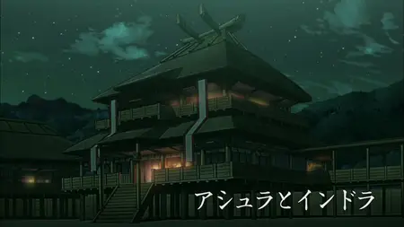 Naruto Shippuden S09E465 Dub Ashura and Indra