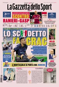 La Gazzetta dello Sport - 11 Aprile 2026