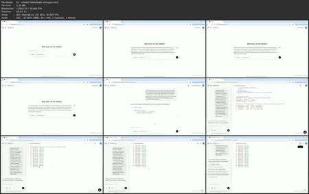 ChatGPT und SQL