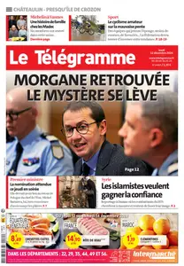 Le Télégramme Châteaulin - 12 Décembre 2024