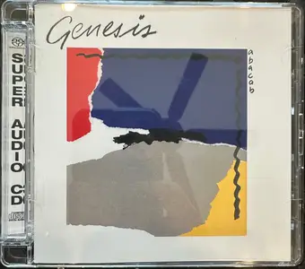 Genesis - Abacab (Remastered) (1981/2025) (SACD)