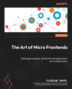 The Art of Micro Frontends: Build highly scalable, distributed web applications with multiple teams