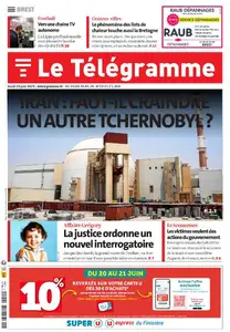 Le Télégramme Brest - 19 Juin 2025
