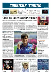 Corriere Torino - 10 Giugno 2024