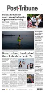 Post-Tribune - 25 August 2025