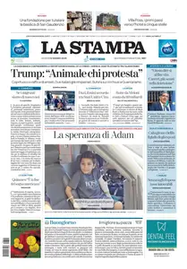 La Stampa Novara e Verbania - 12 Giugno 2025