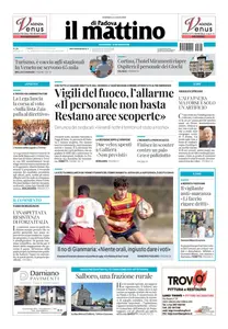 Il Mattino di Padova - 6 Luglio 2025