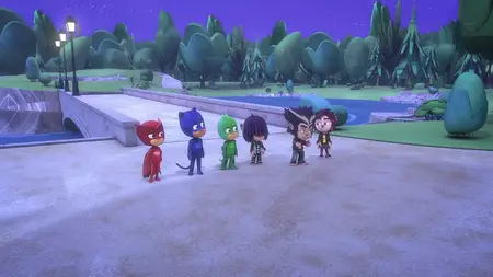 PJ Masks S03E10