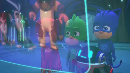 PJ Masks S03E10