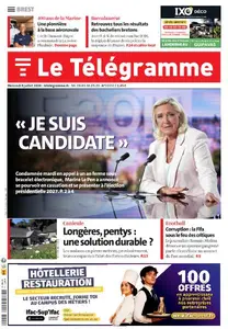 Le Télégramme Brest - 8 Juillet 2026