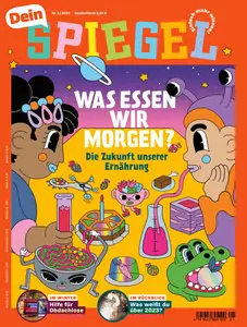 Dein Spiegel - Januar 2024