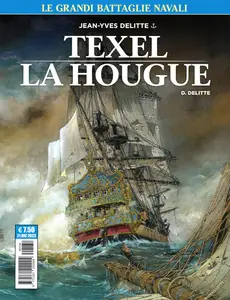 Cosmo Serie Blu - Volume 134 - Le Grandi Battaglie Navali 6 - Texel - La Hougue