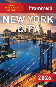 Frommer's New York City 2026 (Frommer's Color Complete Guides), 11th Edition