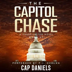 The Capitol Chase: Chase Fulton Novels